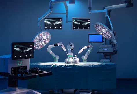 Meet Versius The Surgical Robot About To Take Aim At Your Organs Wired Uk