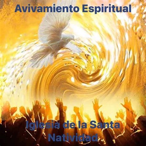 Avivamiento Espiritual Iglesia Episcopal De La Santa Natividad Plano