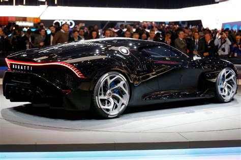 Bugatti Sells Most Expensive Car Ever Made Wdef