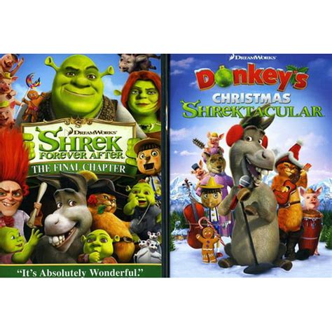 Shrek Forever After Double Dvd Pack Dvd