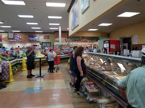Sedanos Supermarkets Grocery 2319 N State Rd 7 Hollywood Fl