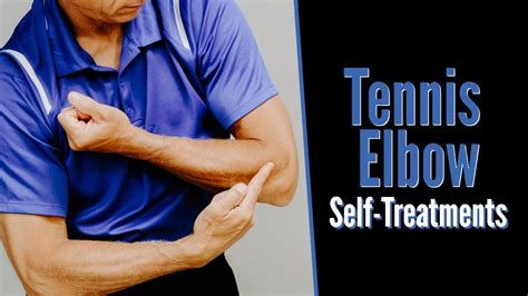 Tennis Elbow What Is It How To Be Pain Free In 4 Easy Self Treatments