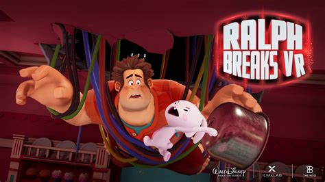 Ralph Breaks Vr Has Gamified The Void In A Fun Way But Is That A