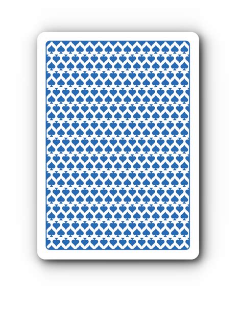 Free Playing Card Back Png Download Free Playing Card Back Png Png