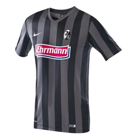 Sc freiburg, kits by team name. New SC Freiburg Kit 14/15- Nike Freiburg Home Away Third ...