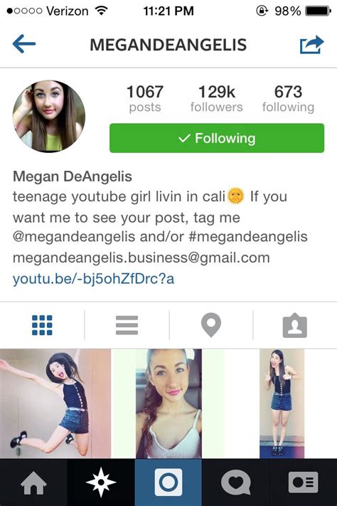 Megan Deangelis Is An Awesome Youtuber And Has Awesome Diys Shes My