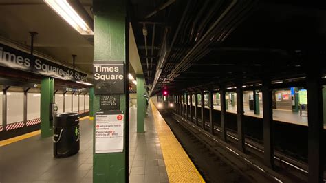 116 New York Transit Workers Have Died From Coronavirus