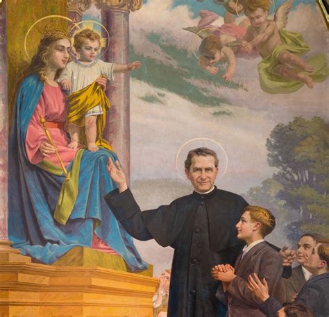 Resource Don Bosco And Mary