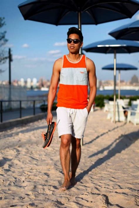 20 Dashing Beach Outfit For Men To Try Instaloverz