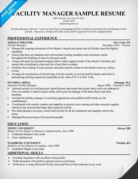 20+ self employed resume samples to customize for your own use. Facility Maintenance Funny Quotes. QuotesGram
