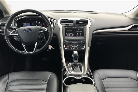 Pre-Owned 2016 Ford Fusion Energi SE Luxury 4D Sedan in Morton #239151