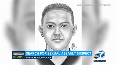 Man Wanted In Sexual Assault Of Woman Inside Her West Hollywood Home Abc7 Los Angeles