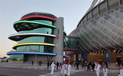 Qatar Opens Massive Sports Museum Ahead Of World Cup I24news