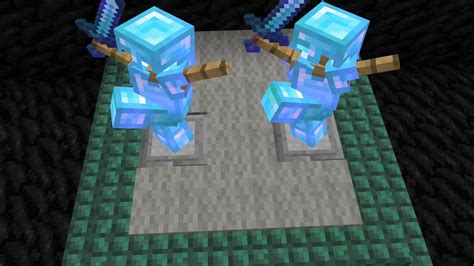 How To Build Dancing Armor Stands In Minecraft Bedrock Edition