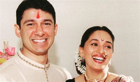 Madhuri Dixit Celebrates Anniversary With ‘man Of My Dreams Shriram Nene He Says ‘every Day Is