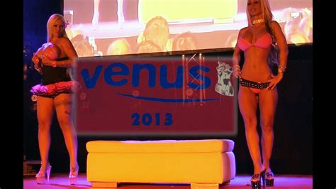 Venus Berlin Die Erotikmesse 2012 Youtube