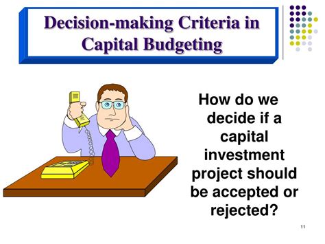 Ppt Capital Budgeting Decision Criteria Powerpoint Presentation Free