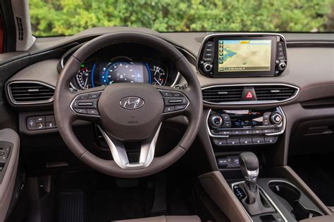 2020 Hyundai Santa Fe Review Trims Specs Price New Interior