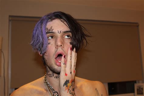 Erinnern Galerie Verkaufen Lil Peep Kostüm Bekanntschaft Kombination