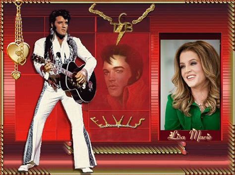 Dont Cry Daddy Elvis And Lisa Marie Presley
