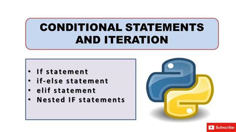 Flow Of Control Conditional Statement If If Else Elif Nested If