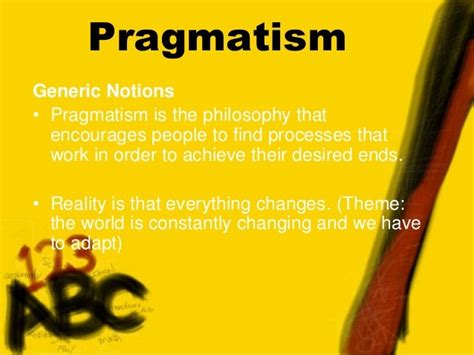 Philosophical Foundation Of Education Pragmatism