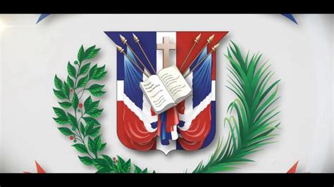 Escudo Bandera Republica Dominicana On Vimeo
