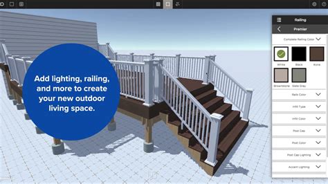 Azek Building Products Launches Real Time 3d Deck Designer Tool