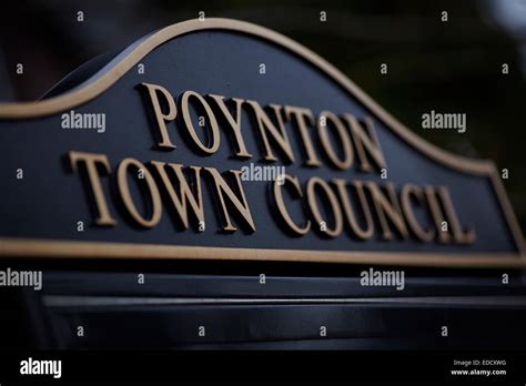 Poynton Town Hi Res Stock Photography And Images Alamy