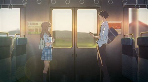 Review A Silent Voice — A Complex Anime About Disability