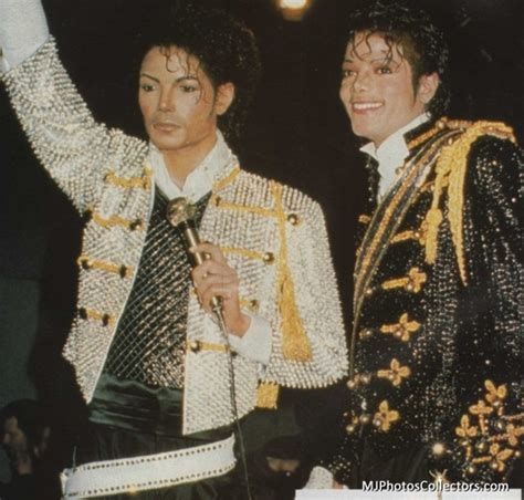 Michael jackson — we are the world 1985 year 07:08. Michael Jackson images MJ @ Madame Tussauds in 1985 ...
