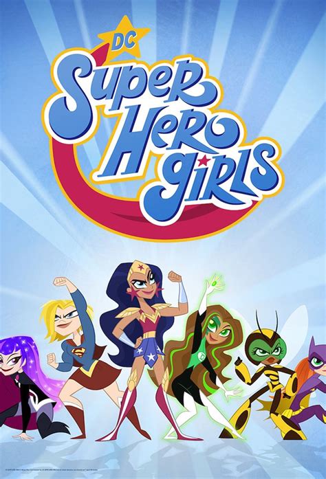 Dc Super Hero Girls Super Shorts Série 2019 Senscritique