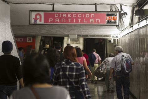 Sheinbaum A Exclu La Mise En œuvre Dopérations De Sécurité Dans Le Métro De Mexico Après Une