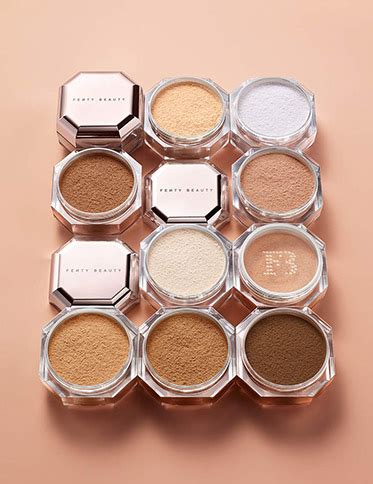Shop fenty beauty's pro filt'r instant retouch setting powder: Fenty Beauty by Rihanna | Kendo Brands | Makeup
