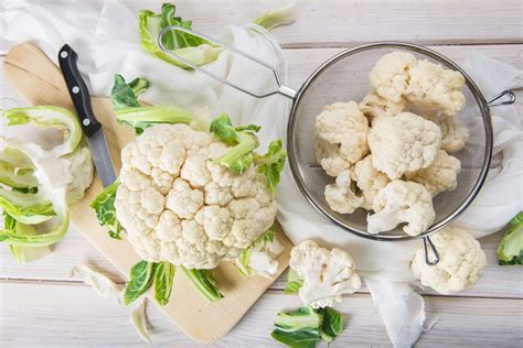 Blumenkohl Gar Kochen Wie Lange