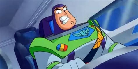 Buzz Lightyear Tv Show Star Recalls Funny Reaction To Being Cast