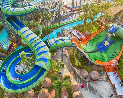 Cartoon network hotel is a resort style hotel which is located in lancaster, pennsylvania. Cartoon Network Amazone Theme Water Park | Thailand ...