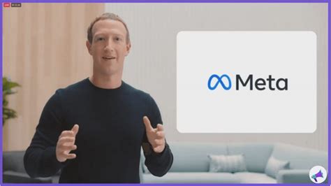 Facebooks Metaverse New Name And Logo And What We Know More