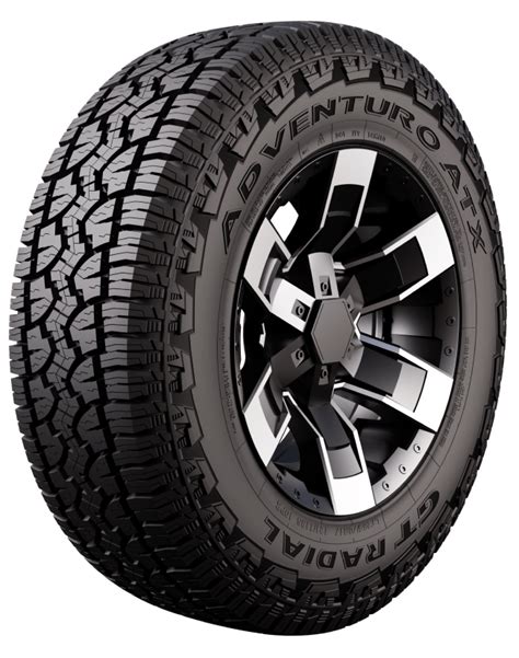 GT Radial Tires Passenger Car SUV X Van And Truck Performance Tires
