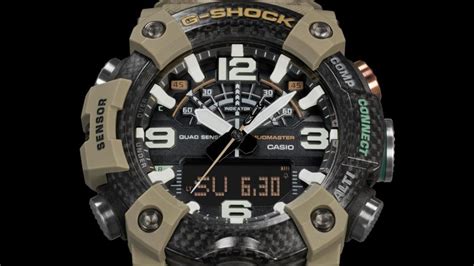 Intended to be used for sports, military and outdoor activities, the collection slowly grew into a fashion accessory adored by many watch users in malaysia. Casio G-Shock MUDMASTER GG-B100BA-1A Kini Di Malaysia Pada ...