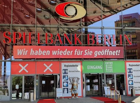 In the heart of germany's capital city, the berlin wall memorial is the central memorial site recalling german division. Spielbank Berlin Potsdamer Platz bieten ab sofort wieder ...