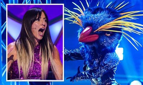 The Masked Singer Rockhopper Identity Unveiled As American Star Tv