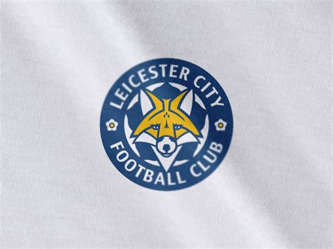 Leicester City Crest Version 1 By Mark Crosby On Dribbble