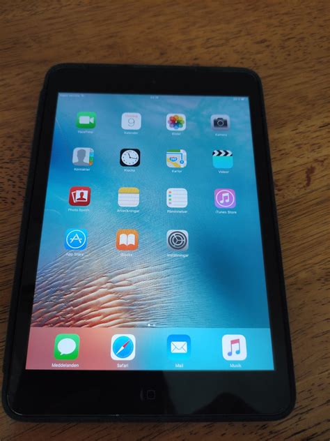 Ipad Mini 32 Gb Cellular Model A1455 417321020 ᐈ Köp På Tradera