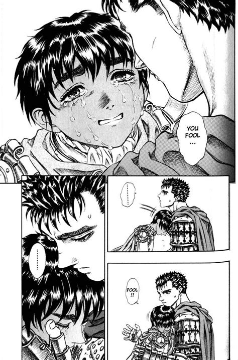 Guts And Casca Berserk Berserk Manga Kentaro Miura