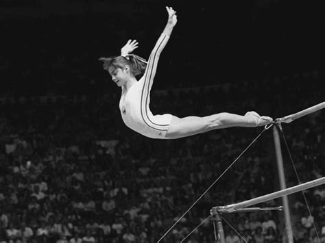 The Unforgettable Legend of Nadia Comaneci: The First Perfect 10 in Olympic History