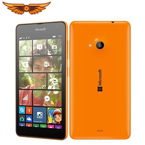 Buy Hot Selling Original Nokia Lumia 535 50`` 5mp