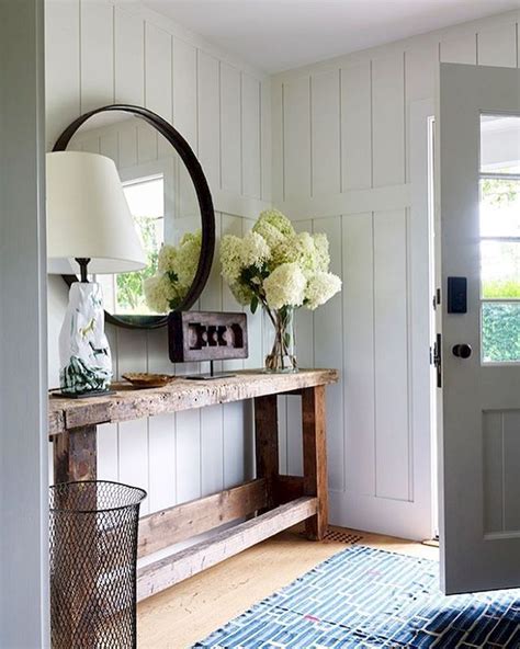 10 Ideas For Decorating Entryway