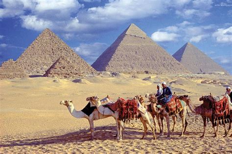 Tour Por Las Pirámides De Giza Hellotickets