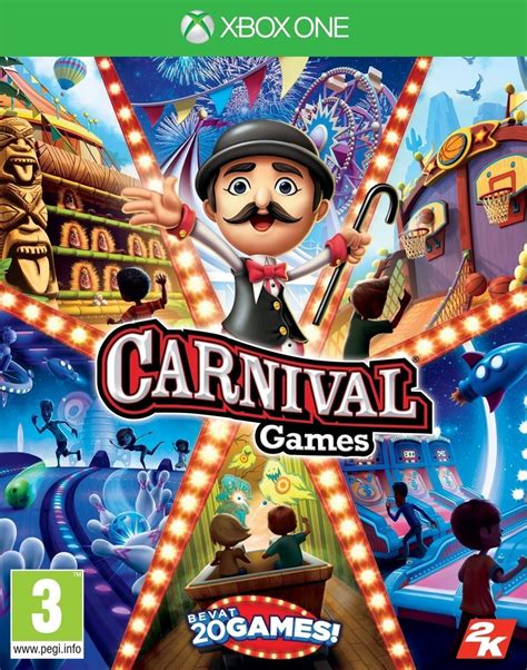 Carnival Games Xbox One Kopen Prijzen Tweakers